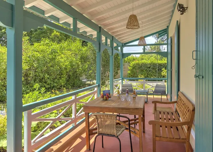 La Maison Des Lilas - Proche Du Bassin Ferienhaus