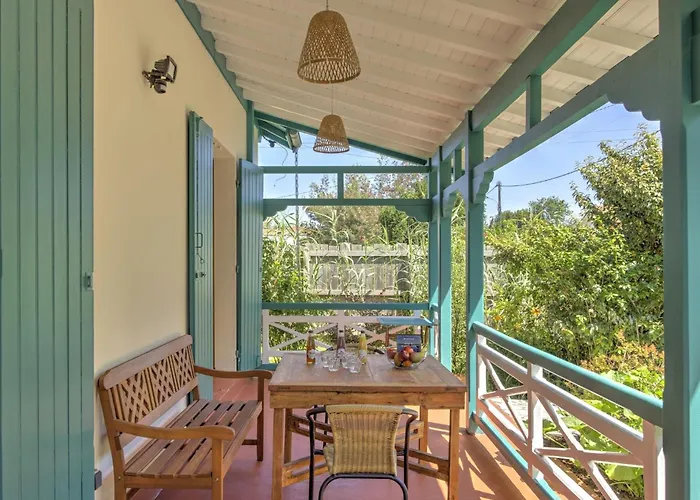 Ferienhaus La Maison Des Lilas - Proche Du Bassin Gujan-Mestras