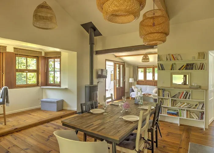 La Maison Des Lilas - Proche Du Bassin *